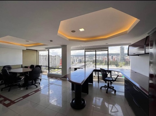 [Unicornio Oficina 1104 - JFR] Oficina con Hermosa Vista Sector la Carolina