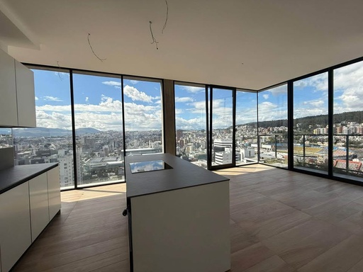 [Iqon 2 - JFR] Departamento con Hermosa Vista Sector la Carolina