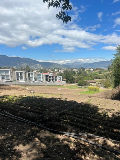 [Terreno Fran (Papá)] Tumbaco - Terreno Ideal Para Construir