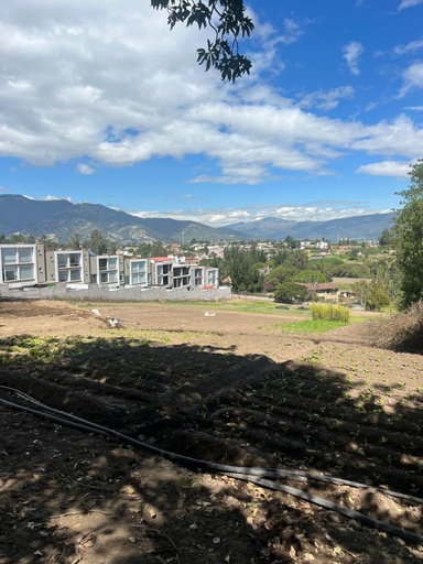 [Terreno Tumbaco PF - JFR] Tumbaco - Terreno Ideal Para Construir