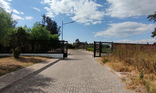 [Terreno Tumbaco - JFR] Terreno en Venta en el Sector Tumbaco