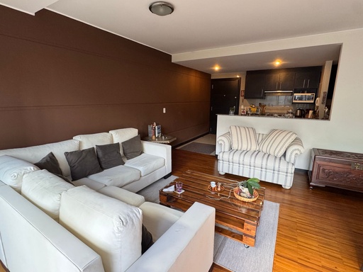 [Savanna - JFR] Departamento con Excelente Ubicación Sector La Pradera