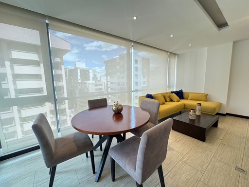 [Jade 7A - JFR] Departamento con Excelente Ubicación Sector Bosmediano