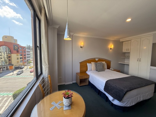 [Suite Hotel de la Mancha - JFR] Suite con Excelente Ubicación Sector La Coruña