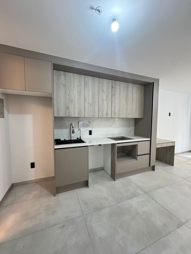 [Adagio 303 - JFR] Estudio Moderno a Estrenar en Venta Sector República del Salvador