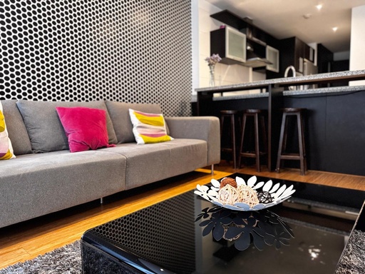 [QL 805-JFR] Suite Moderna en Venta Sector Bellavista 