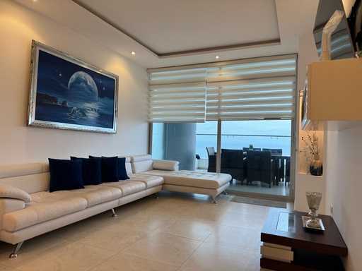 [Grand Diamond Beach -JFR] Departamento con Increíble Vista al Mar de 2 Dormitorios en Venta Tonsupa
