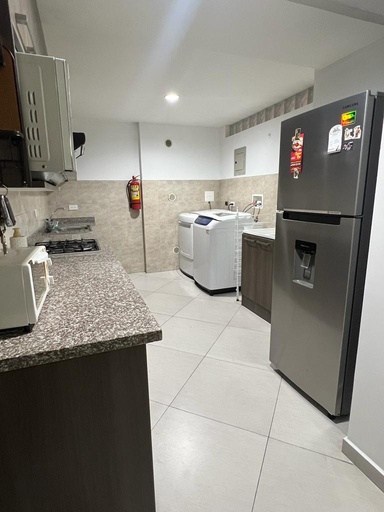 [Korea Park 207 - JFR] Suite con Excelente Ubicación en Alquiler Sector La Carolina 