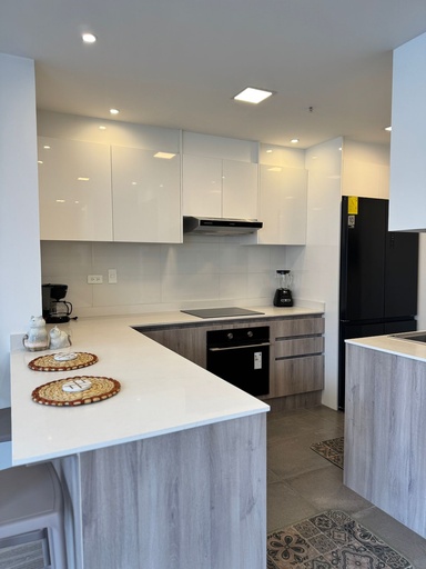 [Le Boulevard 603-JFR] Suite Moderna en Alquiler Sector La Coruña  