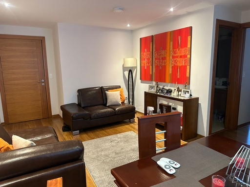 [Torre Rusia - JFR] Suite con Excelente Ubicación en Venta Sector República del Salvador