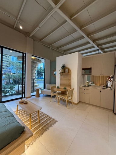 [Qapital-JFR] Estudio de 1 Dormitorio en Venta en el Sector República del Salvador