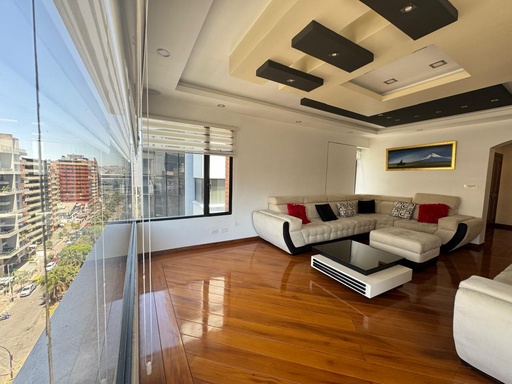 [Cosmo -JFR] Departamento con Excelente Ubicación en Venta Sector República del Salvador