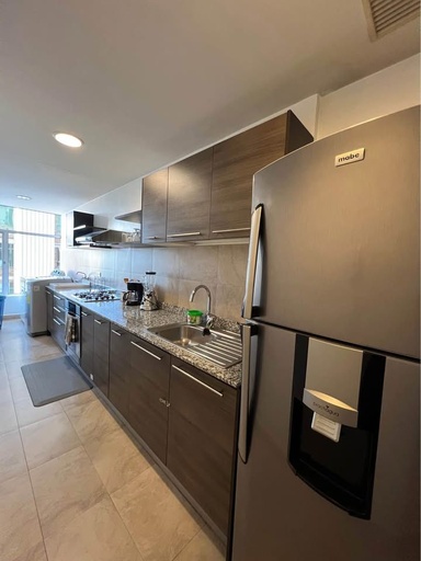 [Metro plaza 901-JFR] Departamento con Excelente Ubicación en Alquiler Sector República del Salvador