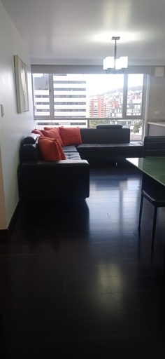 [Edificio Tirrena -JFR] Suite con Hermosa Vista en Alquiler Sector La Paz  