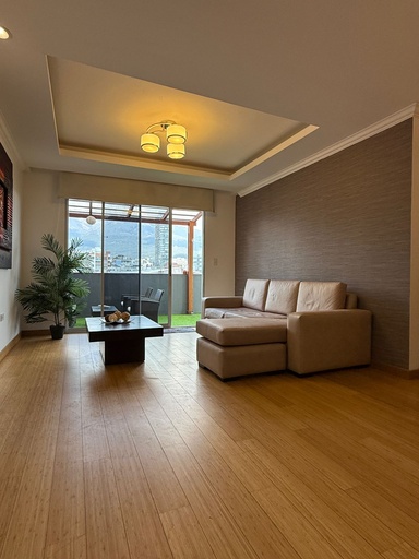 [Edificio Casanova - JFR] Suite de Oportunidad en Venta Sector La Carolina 