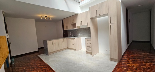 [Edificio Los Ríos 13B-JFR] Departamento con Ubicación Estratégica en Alquiler Sector La Carolina 