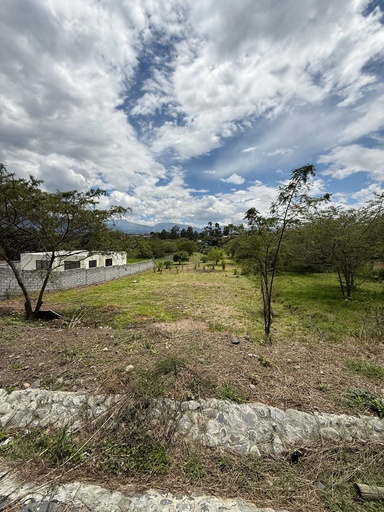 [Terreno Tumbaco -JFR] Terreno en Venta en el Sector Tumbaco