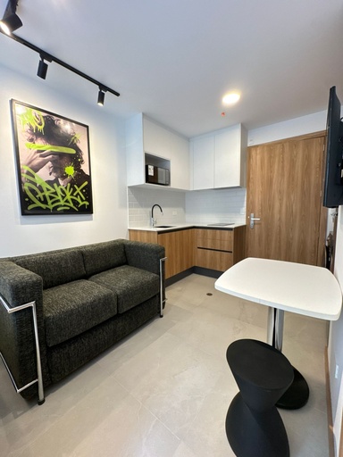 [Adn-JFR] Moderno estudio en Alquiler Sector Bosmediano  