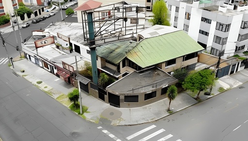 [Casa Comercial Rumipamba-JFR] Casa comercial con Excelente Ubicación en Venta Sector Rumipamba 