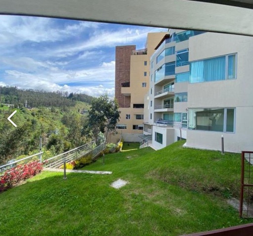 [Terrazas Capri - JFR] Departamento de Oportunidad en Venta Sector Monteserrín de 337 m2