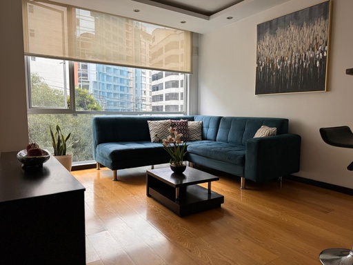 [Norland 209 - JFR] Suite con Excelente Ubicación en Alquiler Sector República del Salvador