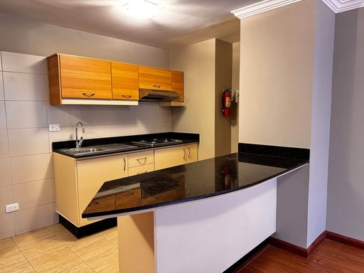 [Torre Noruega 802 - JFR] Suite con Excelente Ubicación en Alquiler Sector República del Salvador