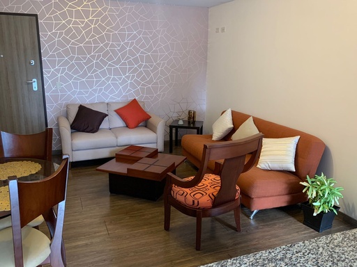 [Samsara 502 - JFR] Suite con Excelente Ubicación en Alquiler Sector La Carolina