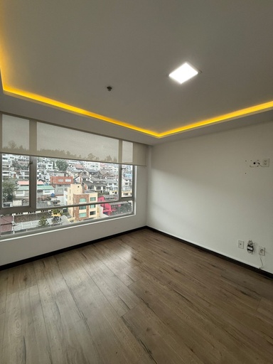 [Goya 1005 - JFR] Departamento con Hermosa Vista en Alquiler Sector Centro Norte