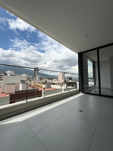 [Gante 401-JFR] Departamento con Hermosa Vista en Alquiler Sector El Batán 