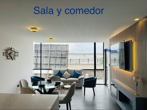 [Proyecto Torre Isabella-JFR] Departamento Moderna en Venta Sector Calderón  
