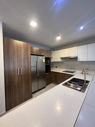 [Edifico soho-JFR] Departamento Moderna en Alquiler Sector La Carolina  