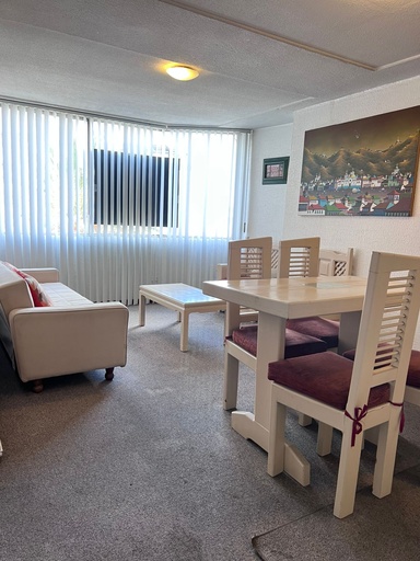 [Galicia-JFR] Suite con Ubicación Estratégica en Alquiler Sector La Pradera 