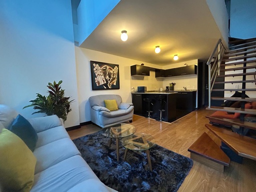 [Aqua-JFR] Loft con Ubicación Estratégica en Alquiler Sector La Carolina  