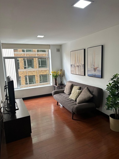 [Metroplaza 714 - JFR] Departamento de 2 Dormitorios con Excelente Ubicación en Alquiler Sector República del Salvador