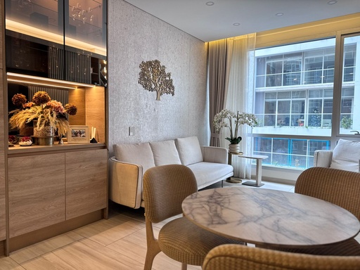 [Le parc 502 - JFR] Departamento de 2 Dormitorios Moderno en Venta Sector República del Salvador