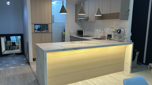 [Aqua 506 - JFR] Departamento Moderno de 3 Dormitorios en Venta Sector La Carolina