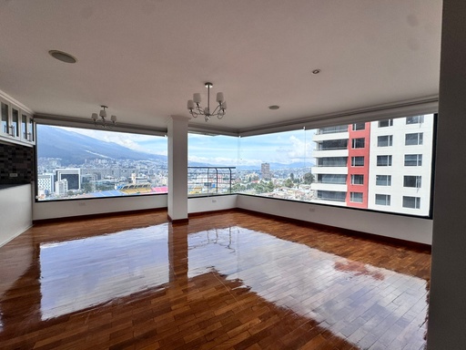 [Jenifer Amanda - JFR] Departamento de 2 dormitorios con Excelente Ubicación Alquiler en el Sector El Batán