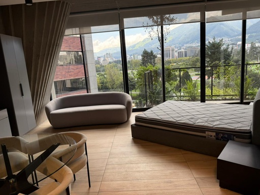 [Iqon 404 - Venta - JFR] Estudio Moderno en Venta Sector República del Salvador