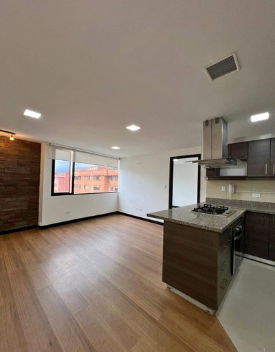 [Louvre suites - JFR] Suite con Excelente Ubicación en Venta Sector Granados