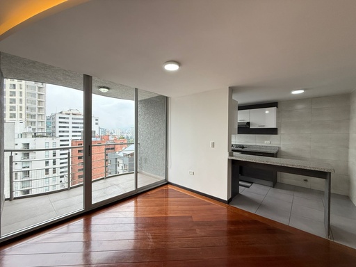 [Picasso 1205 - JFR] Departamento de 2 Dormitorios + Estudio en Venta Sector La Carolina